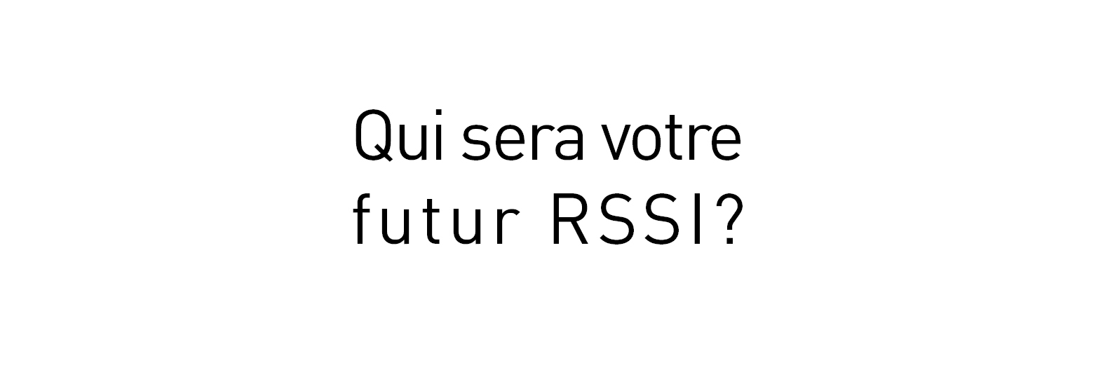 Recrutement de Responsable scurit des systmes d'information